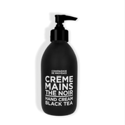 Crema mani al tè nero 300 ml