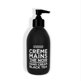 Crema mani al tè nero 300 ml