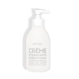 Crema mani e corpo al fiore di cotone 300 ml