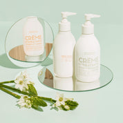 Crema mani e corpo al fiore di cotone 300 ml