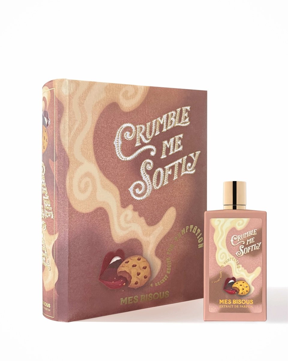 CRUMBLE ME SOFTLY - Infinity Concept Store