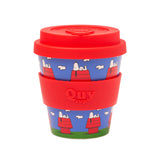 SNOOPY CAPPUCCINO MUG - SNOOPY CUCCIA