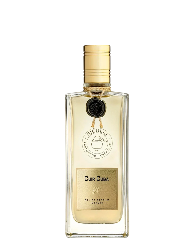 CUIR CUBA - Eau de Parfum Cuoiato Speziato - Infinity Concept Store