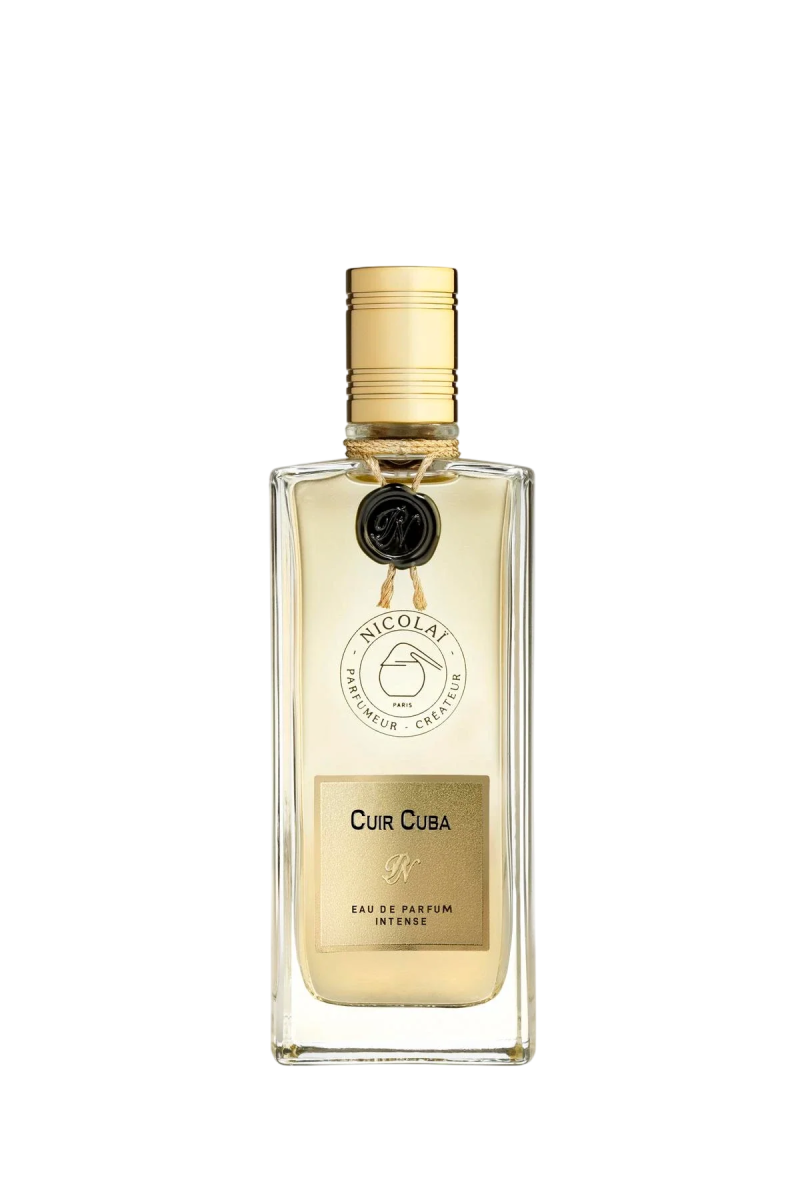 CUIR CUBA - Eau de Parfum Cuoiato Speziato - Infinity Concept Store