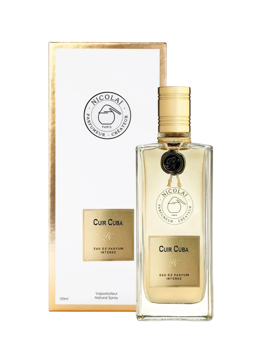 CUIR CUBA - Eau de Parfum Cuoiato Speziato - Infinity Concept Store