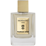 CUMBAWA WOOD - Extrait de Parfum