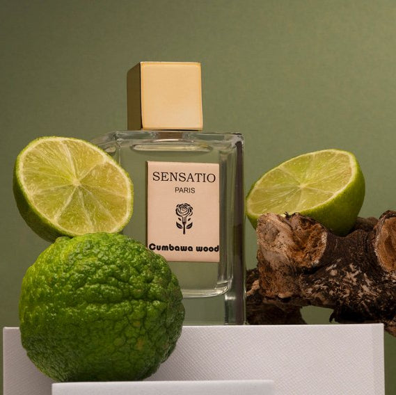 CUMBAWA WOOD 100ml - Infinity Concept Store