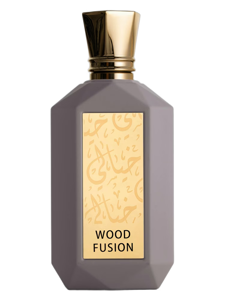 Khayali Perfumes Wood Fusion Eau de Parfum
