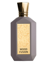 Khayali Perfumes Wood Fusion Eau de Parfum