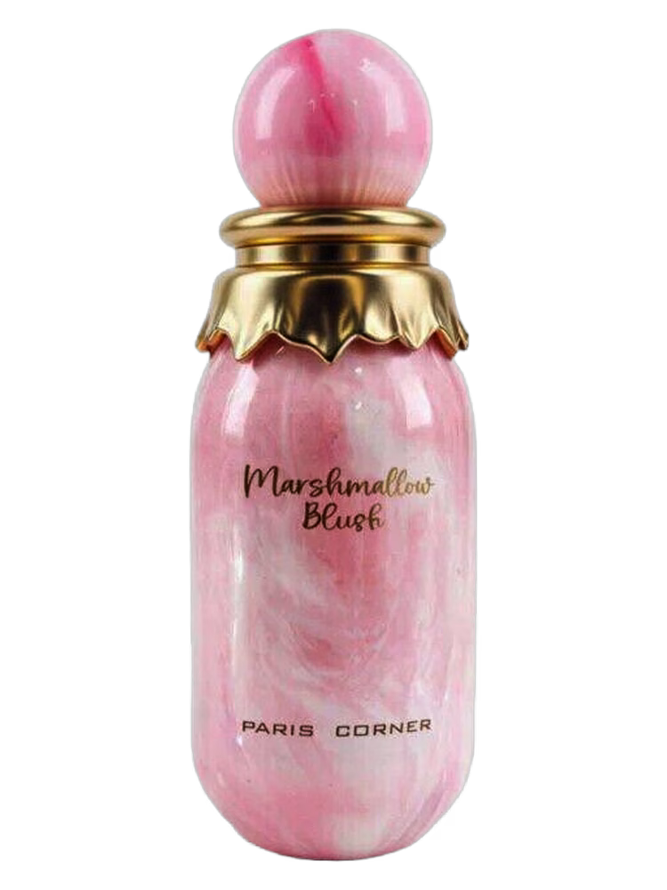 Paris Corner Marshmallow Blush Eau de Parfum 50 ml profumo gourmand dolce e cremoso