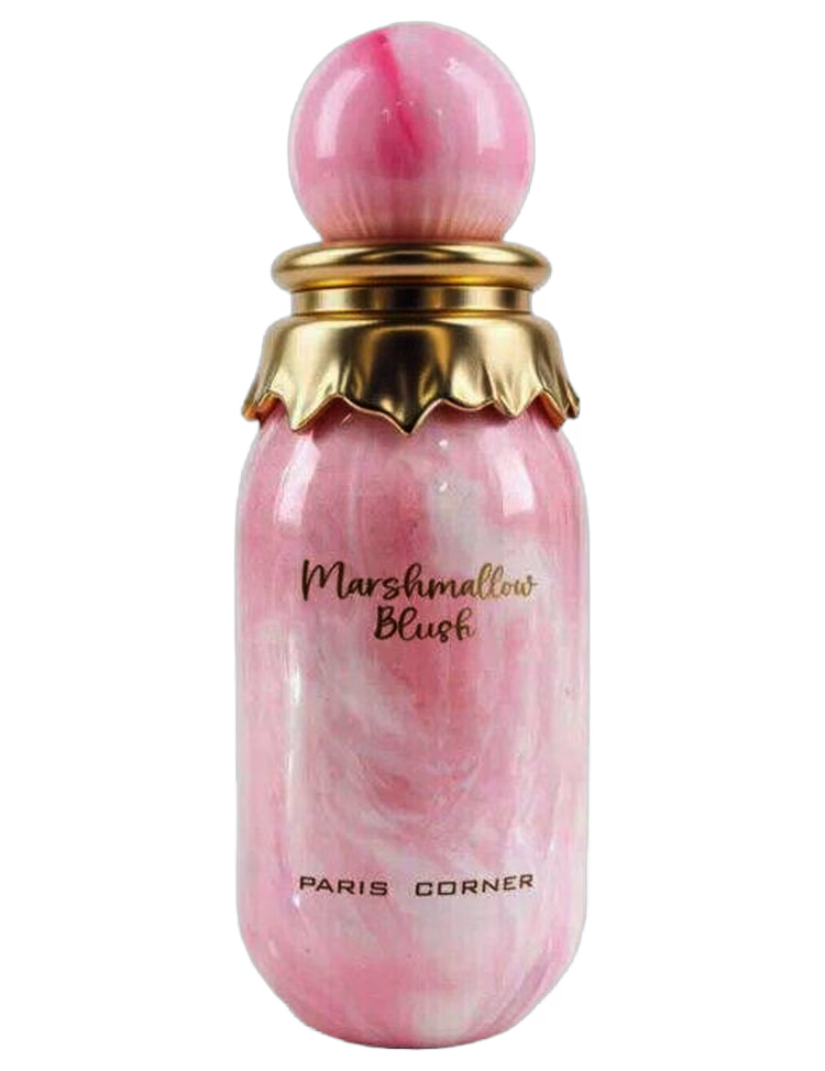 Paris Corner Marshmallow Blush Eau de Parfum 50 ml profumo gourmand dolce e cremoso