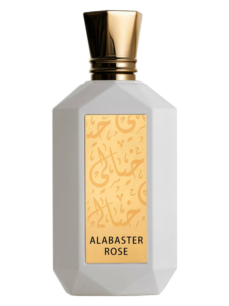 Khayali Perfumes Alabaster Rose Eau de Parfum
