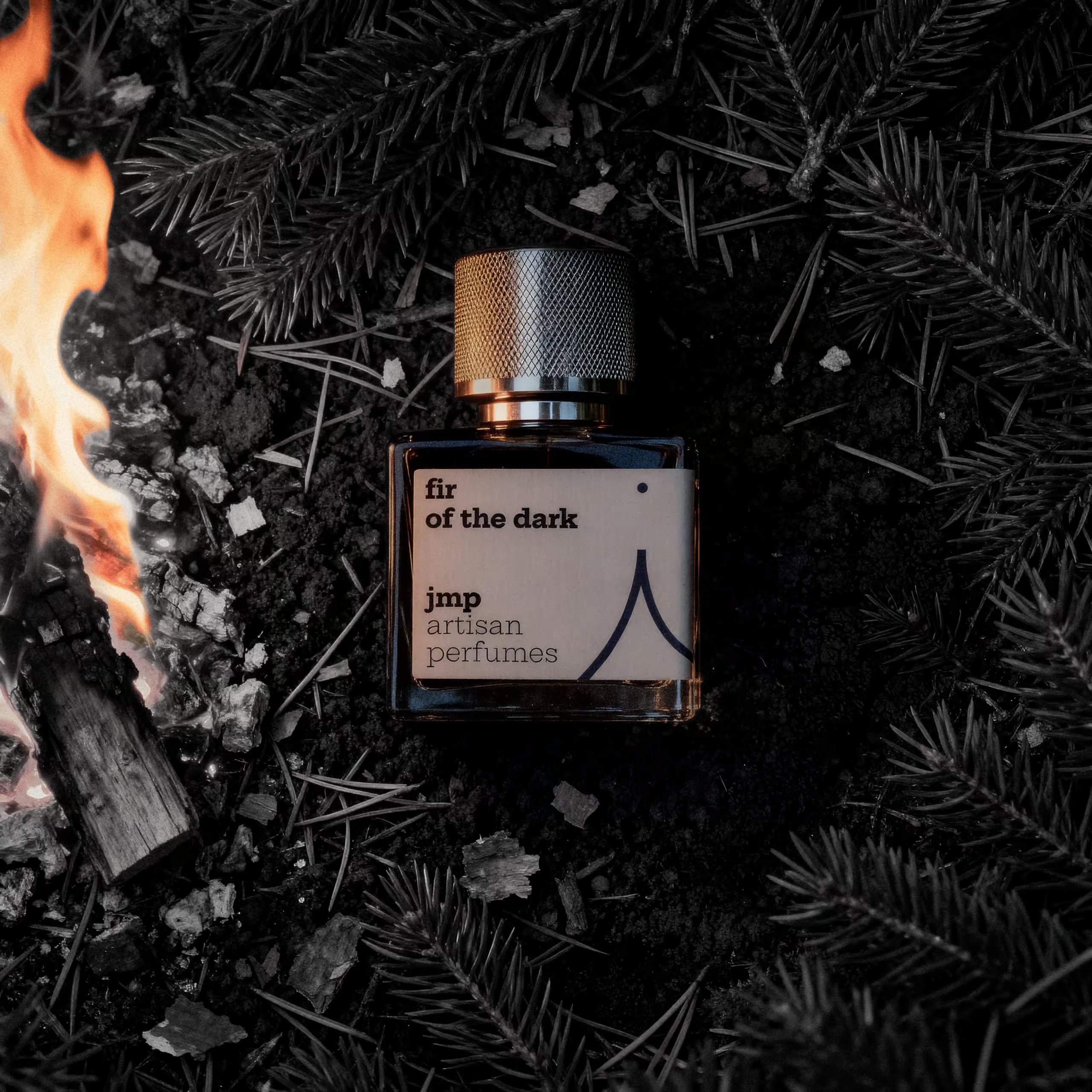 Fir of the dark - Extrait de Parfum