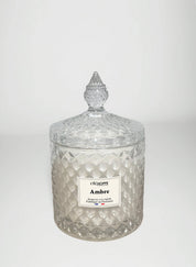 Ambra - Candela profumata 200 g