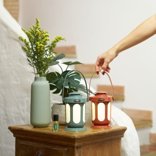 DIFFUSORE BRUMA DI PROFUMO - EDIZIONE LANTERNA VERDE