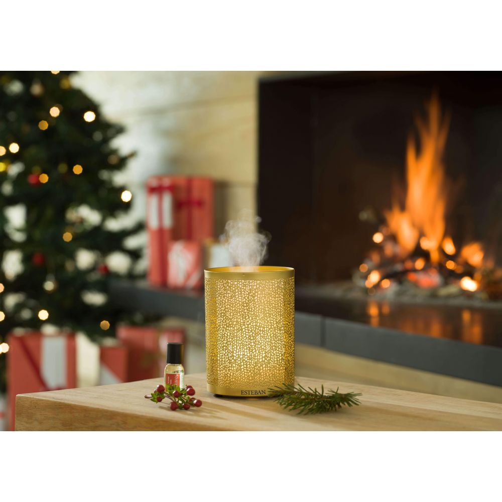 Diffusore bruma di profumo - Edizione Oro & Luce - Infinity Concept Store