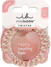 Elastici per capelli - Twistar Blush Braids Pink - Infinity Concept Store