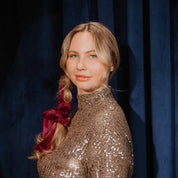 Elastico per capelli - Eclipse Velvet Grace - Infinity Concept Store