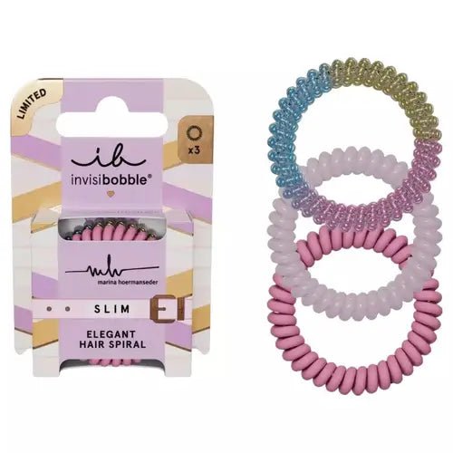 Elastico per capelli Slim MHS Radiant Beams, 3 pz - Infinity Concept Store