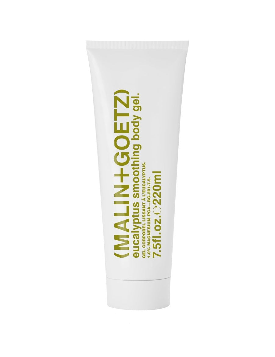 Eucalyptus smoothing body gel - Gel corpo levigante all'eucalipto - Infinity Concept Store