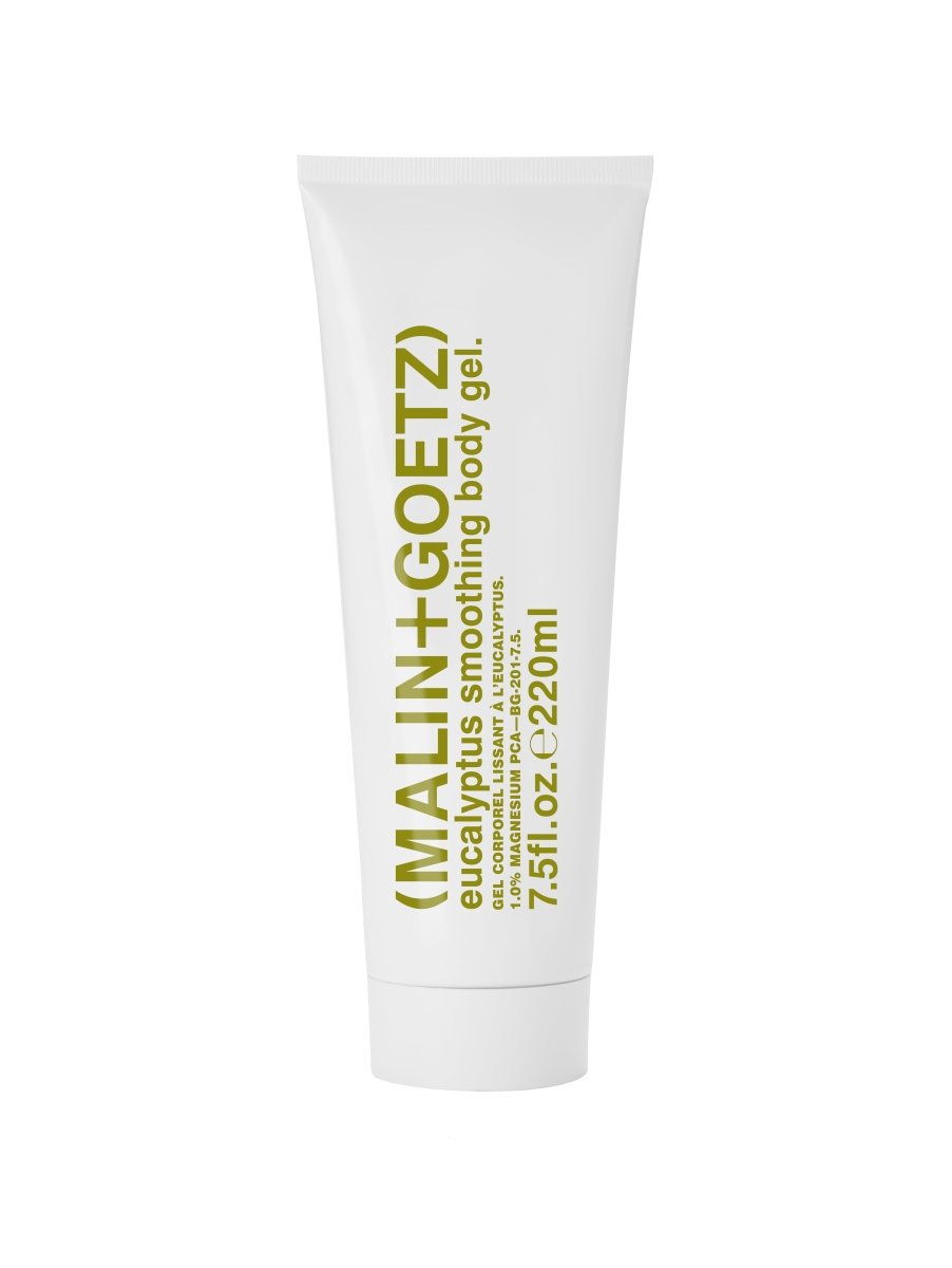 Eucalyptus smoothing body gel - Gel corpo levigante all'eucalipto - Infinity Concept Store