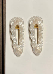 Fermagli Signature - Madreperla