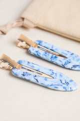 Fermagli per capelli - Blue Mirage