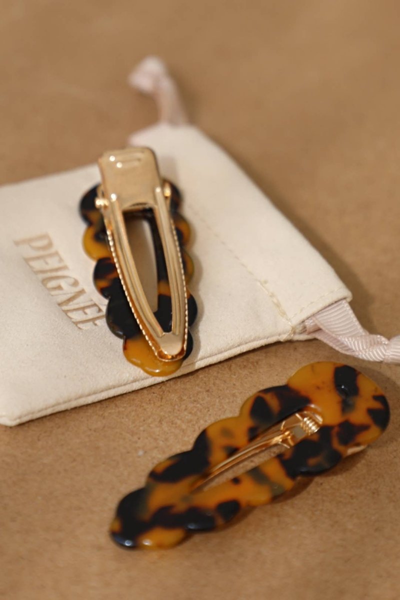 Fermagli per capelli - Signature - Pantera - Infinity Concept Store