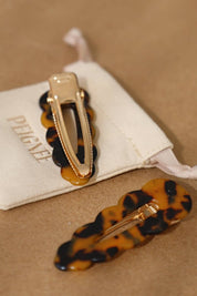 Fermagli per capelli - Signature - Pantera - Infinity Concept Store