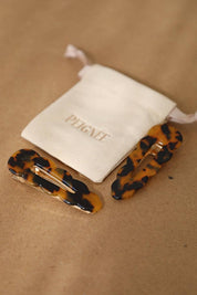 Fermagli per capelli - Signature - Pantera - Infinity Concept Store