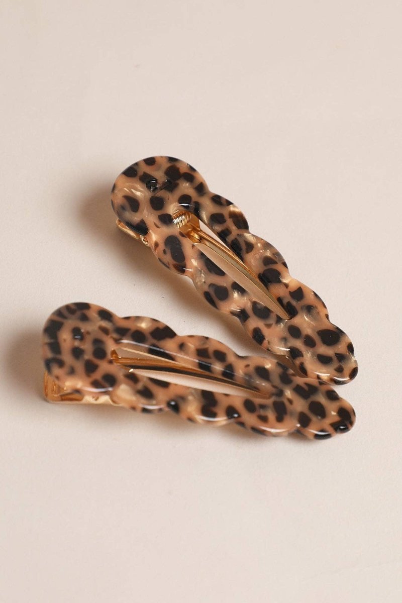 Fermagli Signature - Leopardo - Infinity Concept Store