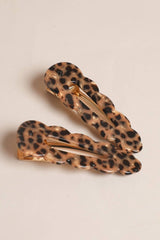 Fermagli Signature - Leopardo