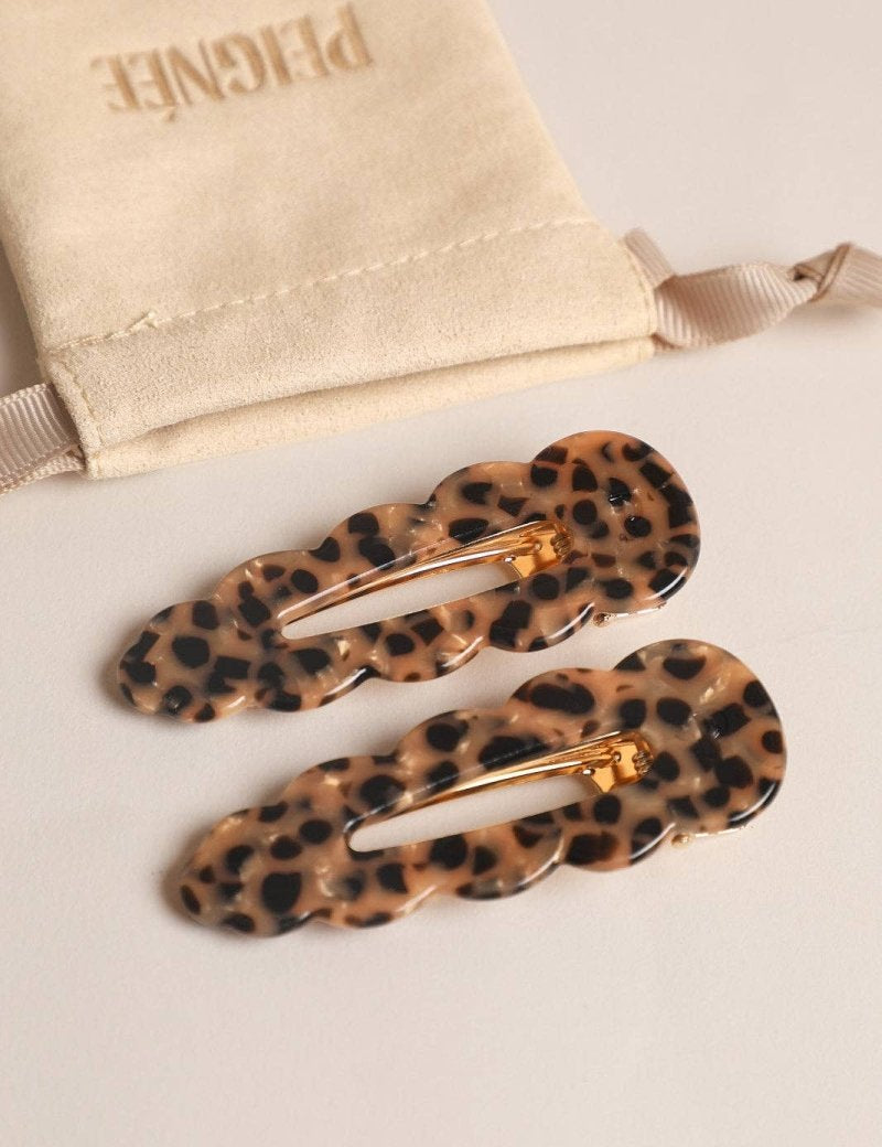 Fermagli Signature - Leopardo - Infinity Concept Store