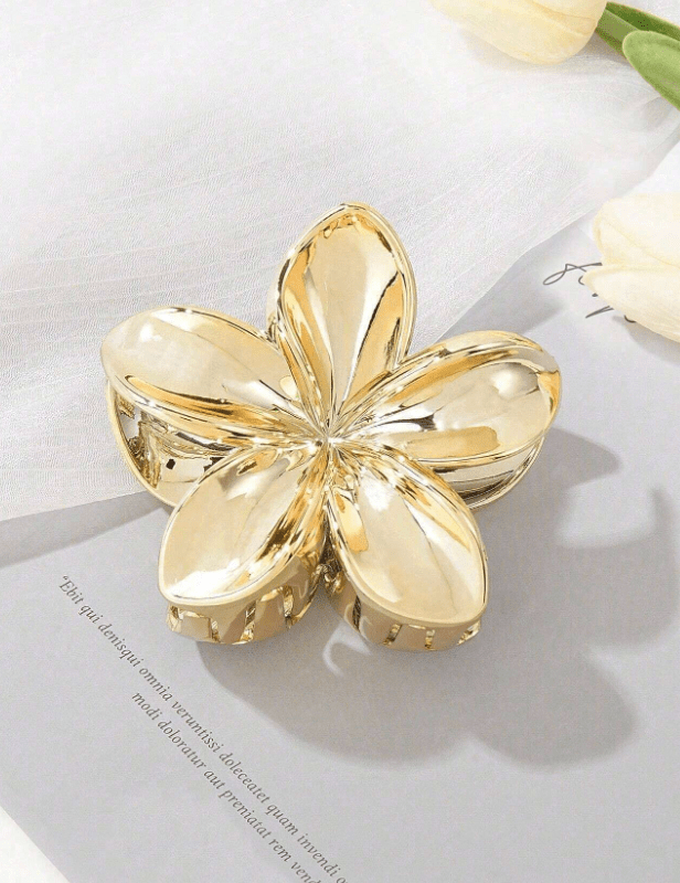 Fermaglio per capelli Flower - Infinity Concept Store
