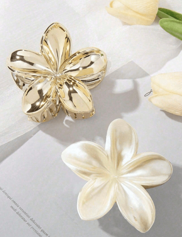 Fermaglio per capelli Flower - Infinity Concept Store