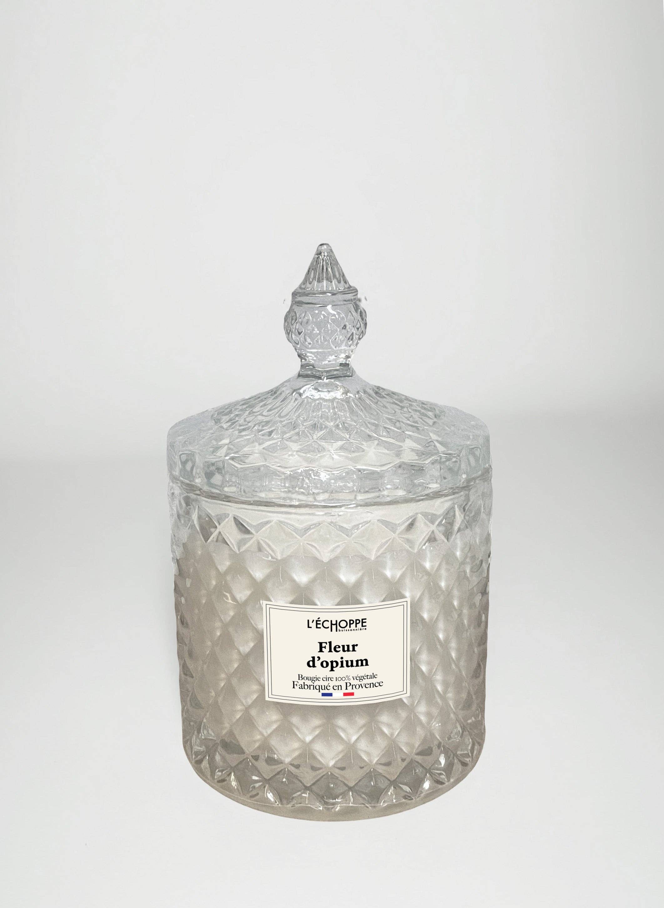 Fleur d'Opium - Candela profumata 200g