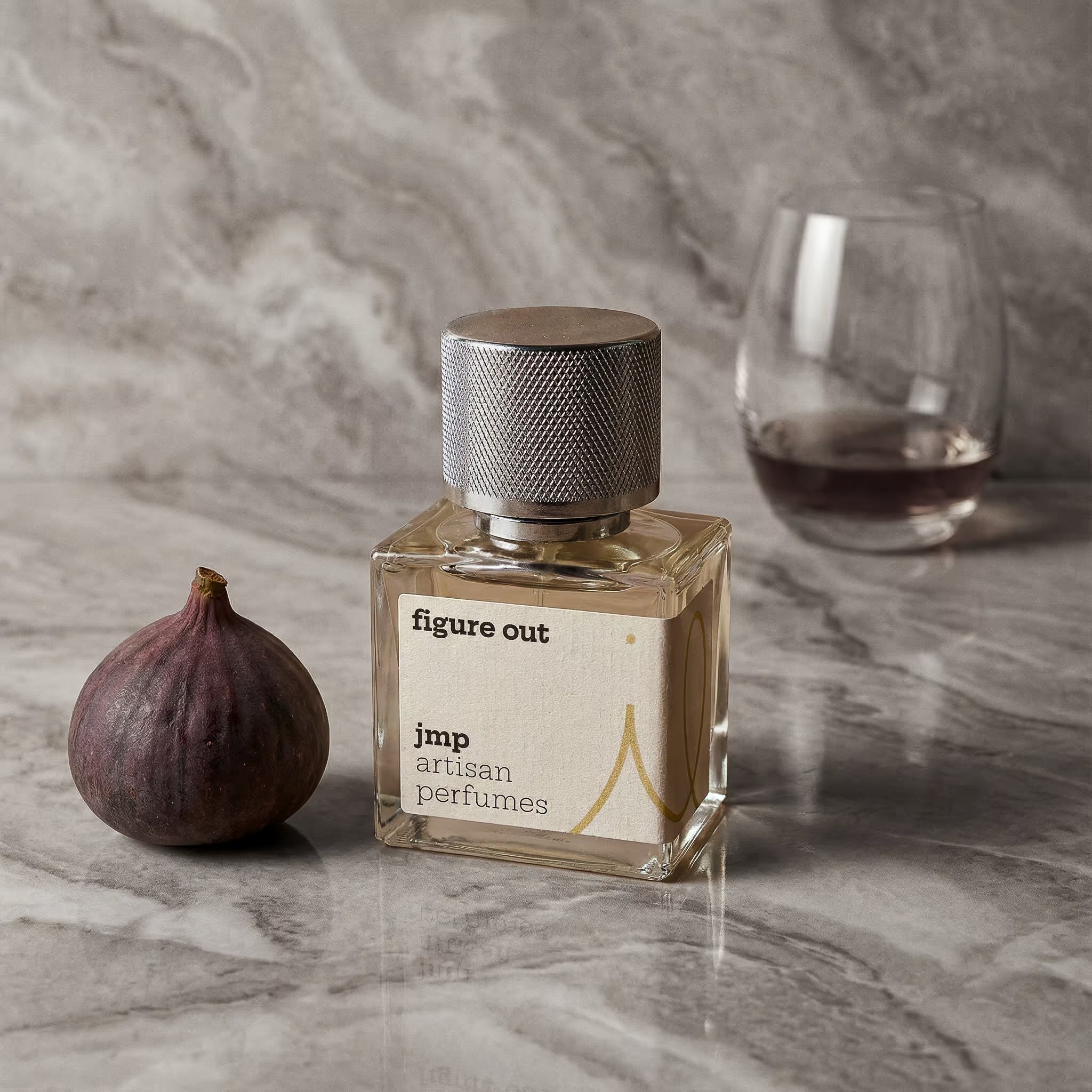 JMP Artisan Perfumes Figure Out - Extrait de Parfum Unisex