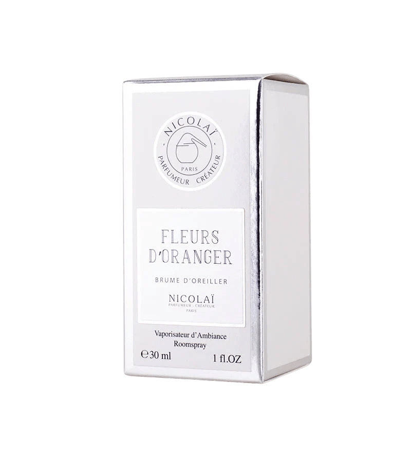 Fleur d’Oranger Vapo Ambiente 30ml - Infinity Concept Store