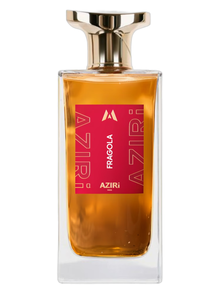Aziri Paris Fragola Extrait de Parfum