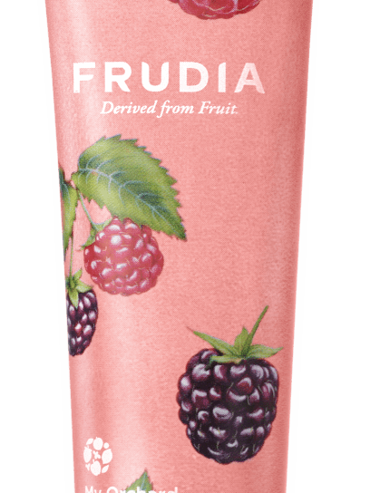 Frudia My Orchard Crema Mani Raspberry Wine 30g - Infinity Concept Store