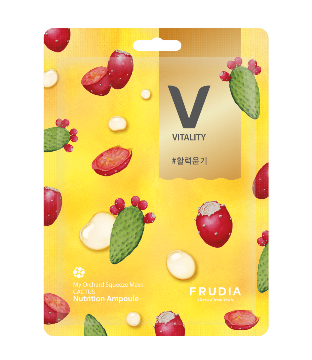 Frudia My Orchard Maschera Cactus 20 ml - Infinity Concept Store