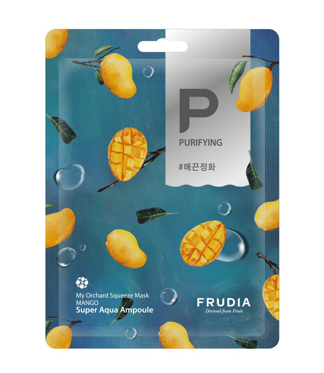 Frudia My Orchard Maschera Mango 20 ml - Infinity Concept Store