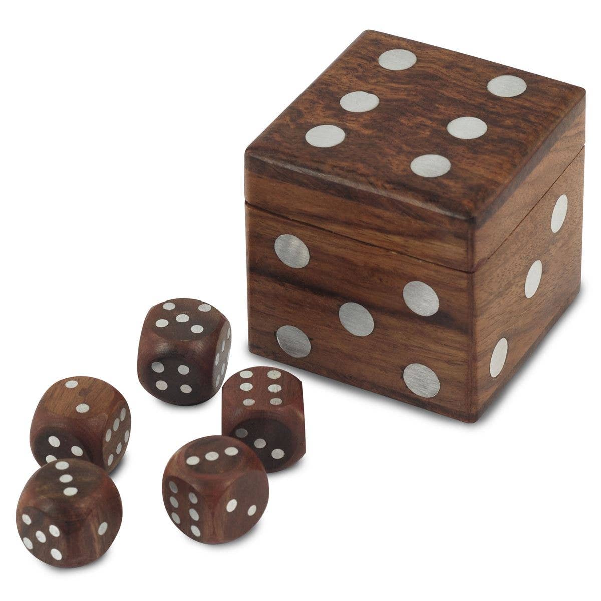 Gioco da tavolo - Dadi - Infinity Concept Store