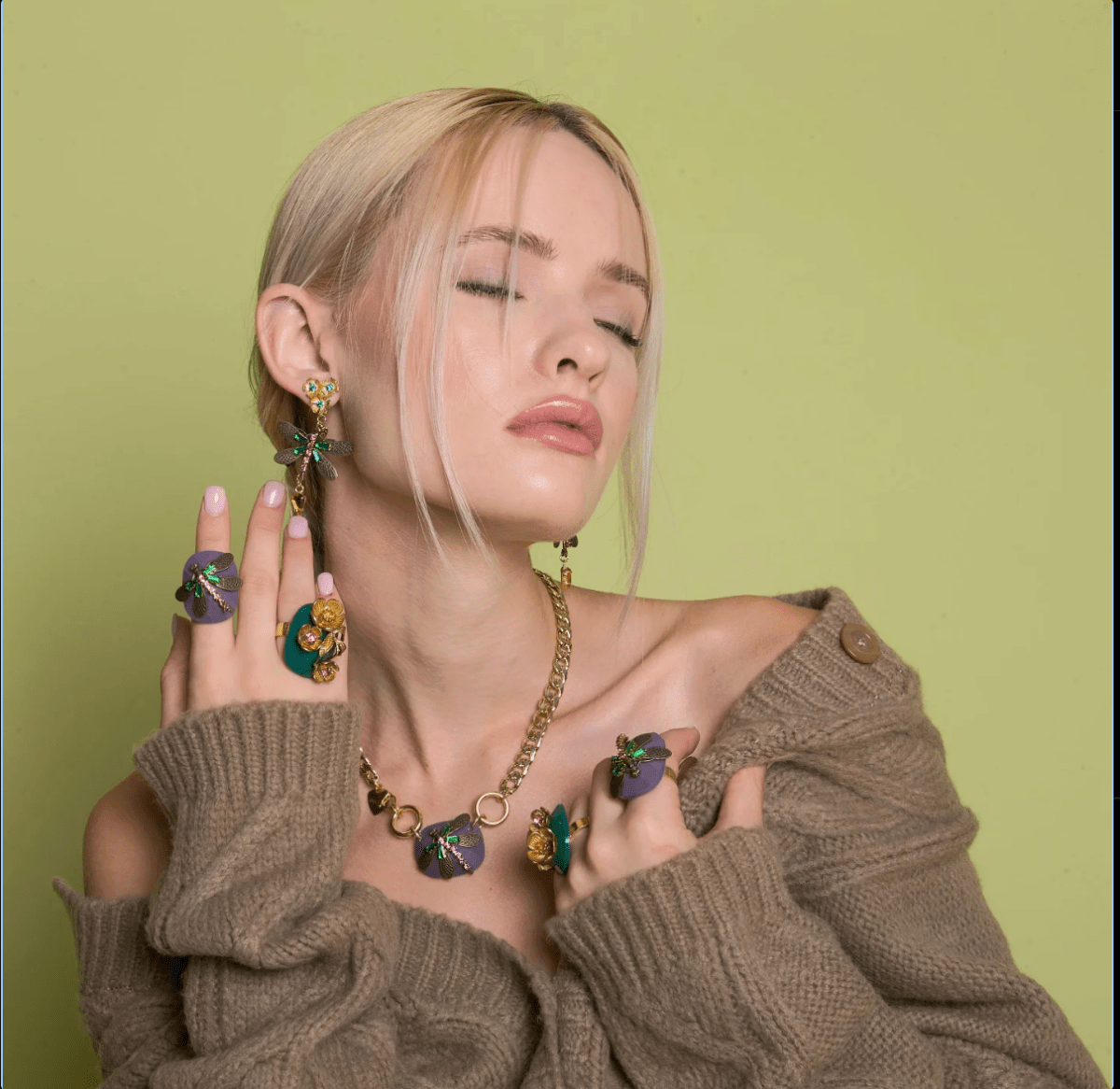 Girocollo Epoca - Infinity Concept Store