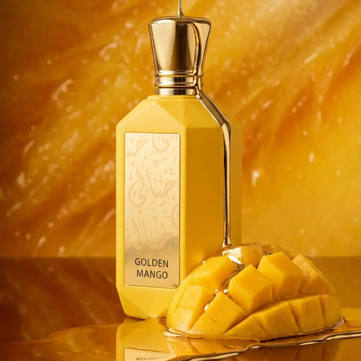 Khayali Perfumes Golden Mango Eau de Parfum