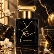 Amarsi Fragrances Grietas de Oro Extrait de Parfum