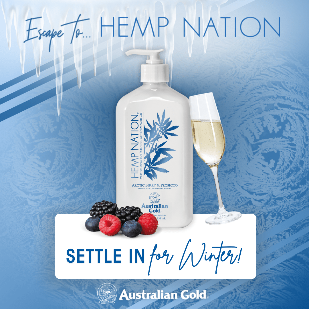 HEMP NATION - ARTIC BERRY & PROSECCO - Infinity Concept Store