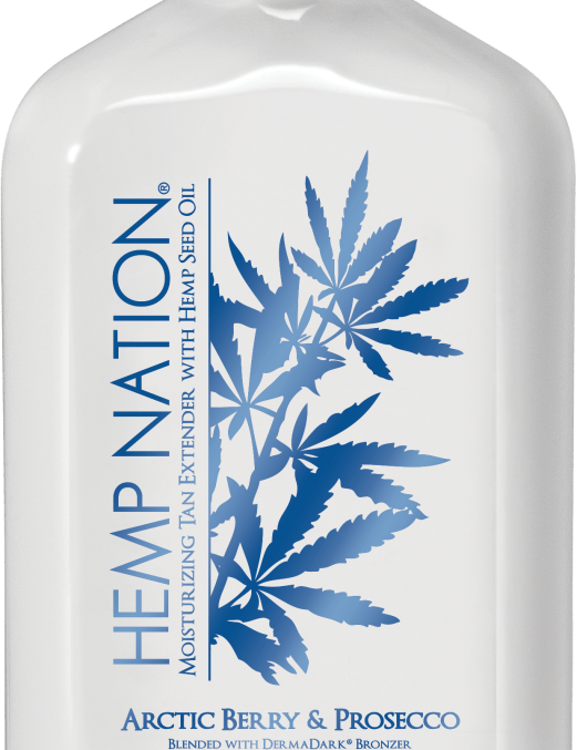 HEMP NATION - ARTIC BERRY & PROSECCO - Infinity Concept Store
