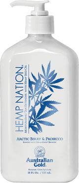 HEMP NATION - ARTIC BERRY & PROSECCO