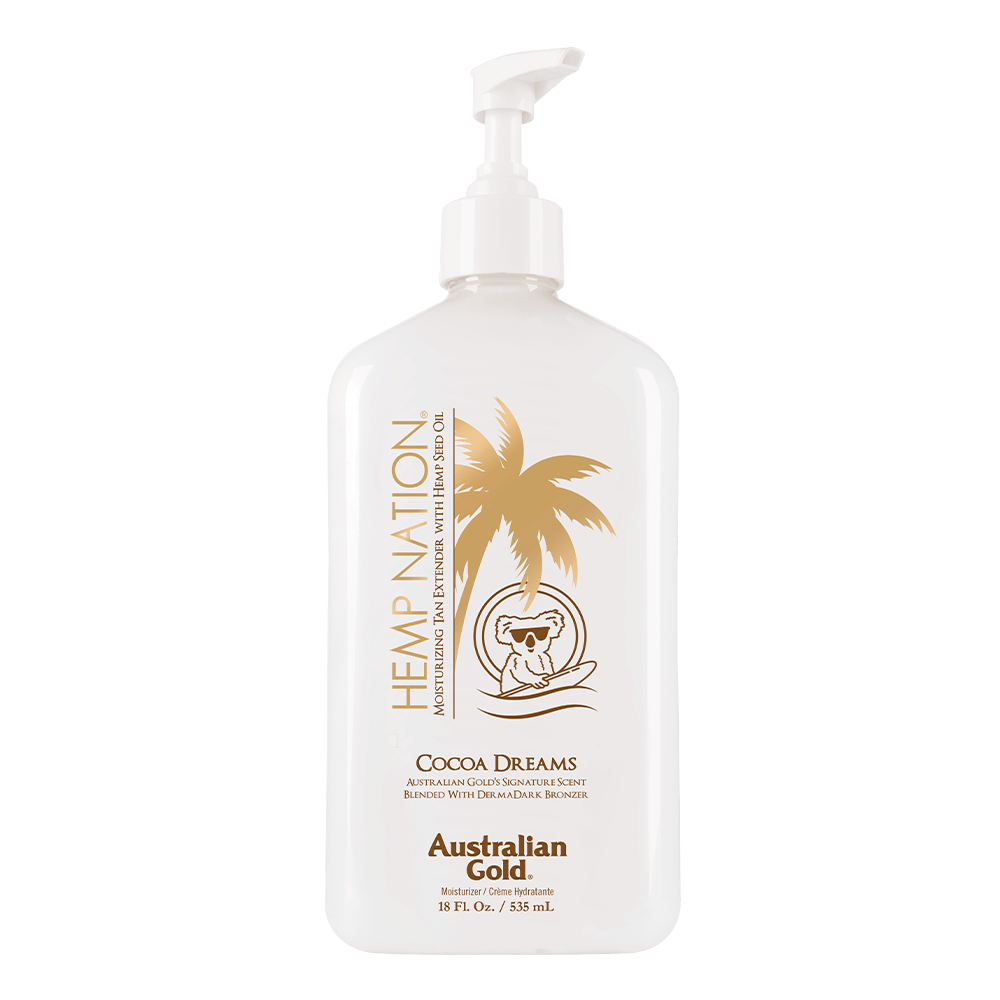 HEMP NATION - COCOA DREAMS - Infinity Concept Store